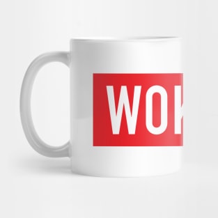 Woke AF Mug